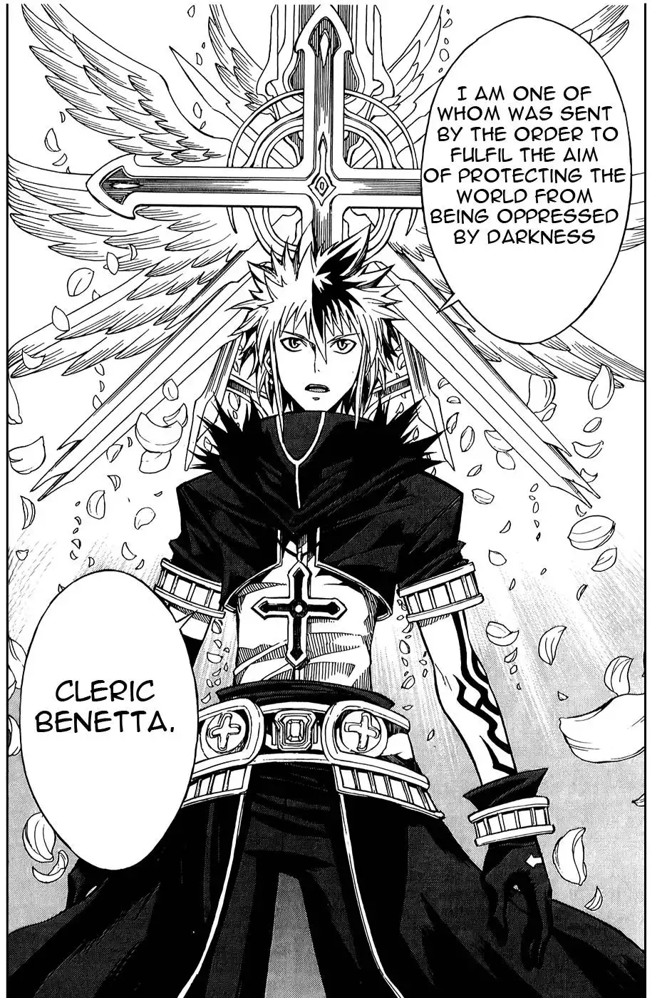 Dragon Nest: Shungeki no Sedo Chapter 5 47